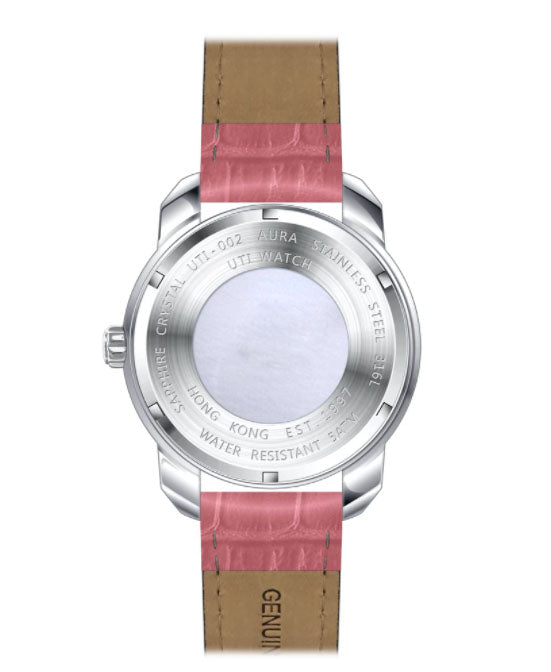 WHITE JADE ROSE GOLD